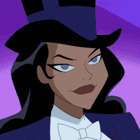 Zatanna Zatara “The Mistress of Magic”