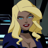 Dinah Lance “Black Canary”