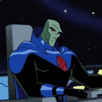 J'onn J'onzz (Justice Lord)