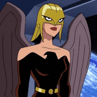 Hawkgirl (Justice Lord)