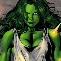 Lyra Walters "She-Hulk"