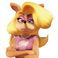 Tawna Bandicoot