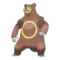 Ursaring (Ringuma)