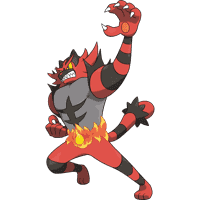 Incineroar (Gaogaen)