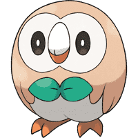 Rowlet (Mokuroh)