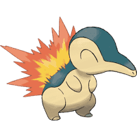 Cyndaquil (Hinoarashi)