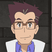 Professor Cerise (Dr. Sakuragi)