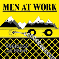 Men at Work- Down Under