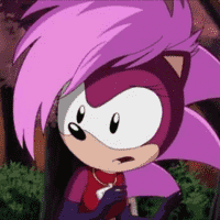 Sonia the Hedgehog (Sonic Underground)