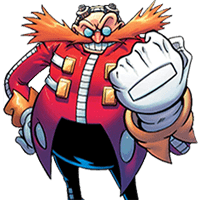 Dr. Robotnik / Dr Ivo/ Dr Eggman/ Dr. Julian Robotnik