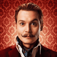 Mortdecai (2015)