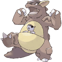 Kangaskhan (Garura)