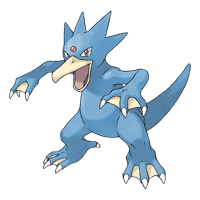 Golduck