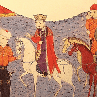 Mahmud Ghazan (Casanus), Mongol Ilkhan