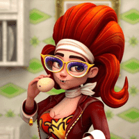 Holly Roberts (Lily's Mother)