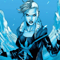 Crystal Frost "Killer Frost"