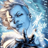 Caitlin Snow "Killer Frost"