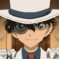 Kaitou Kid