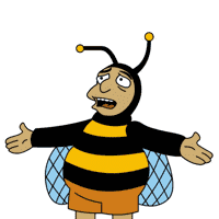 Bumblebee Man