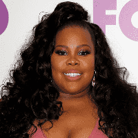 Amber Riley