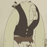 SCP-082 “Mr. Ferdinand”