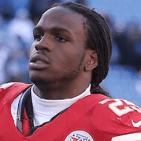 Jamaal Charles