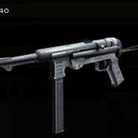 MP 40 (World at War)