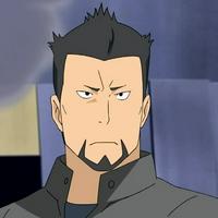 Lieutenant Trey