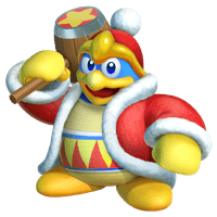 King Dedede