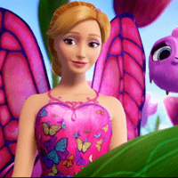 Barbie Mariposa