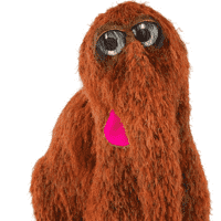 Mr. Snuffleupagus