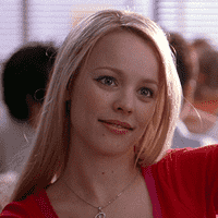 theatre mbti — Regina George from Mean Girls ESTJ by Rebecca