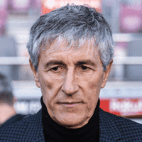 Quique Setien