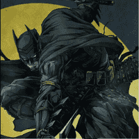 Ninja Batman