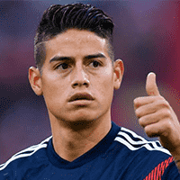 James Rodríguez