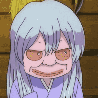 Sunakake Babaa "Sand-throwing hag" / Sand Witch