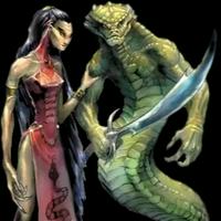 Snake People