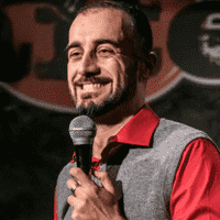 Daniele Fabbri (italian stand up comedian)