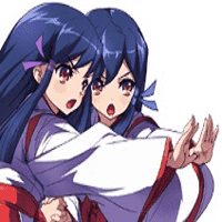 Koito and Kouta Kasuga