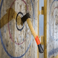 Axe Throwing