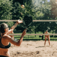 Beach Tennis