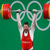 Weightlifting