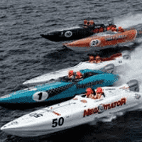 Motorboat Racing