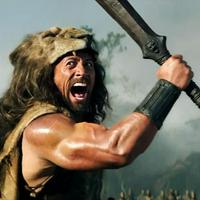 Hercules ( Dwayne Johnson )
