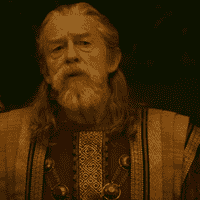 King Cotys, the ruler of Thrace