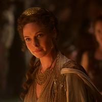 Ergenia, the Princess of Thrace.