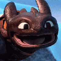 Toothless