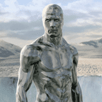 Norin Radd "Silver Surfer"