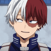 Shoto Todoroki