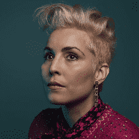 Noomi Rapace